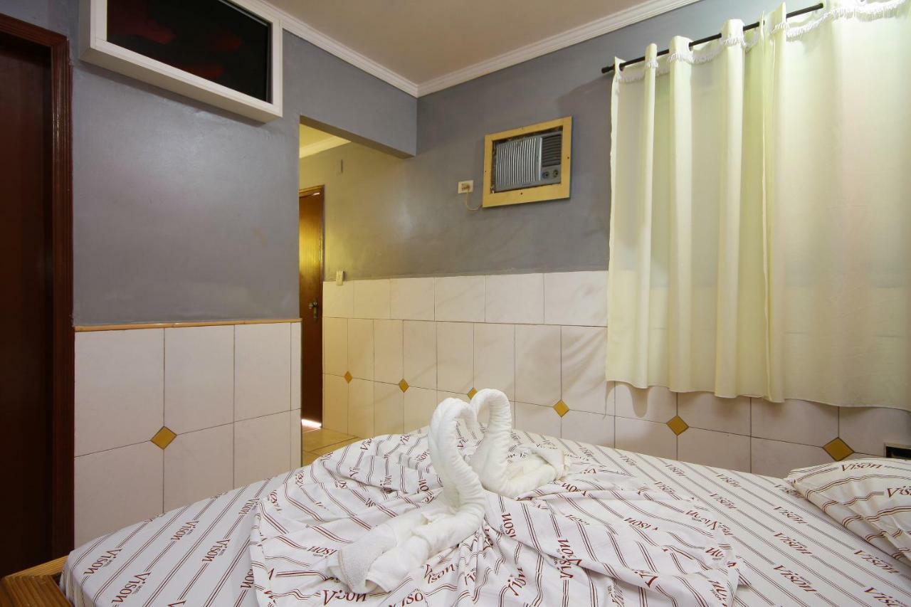 Motel Vison Guarulhos Exterior foto